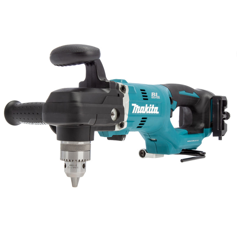 Makita Makita DDA450ZK 18V LXT Brushless Angle Drill in Case (Body Only) DDA450ZK