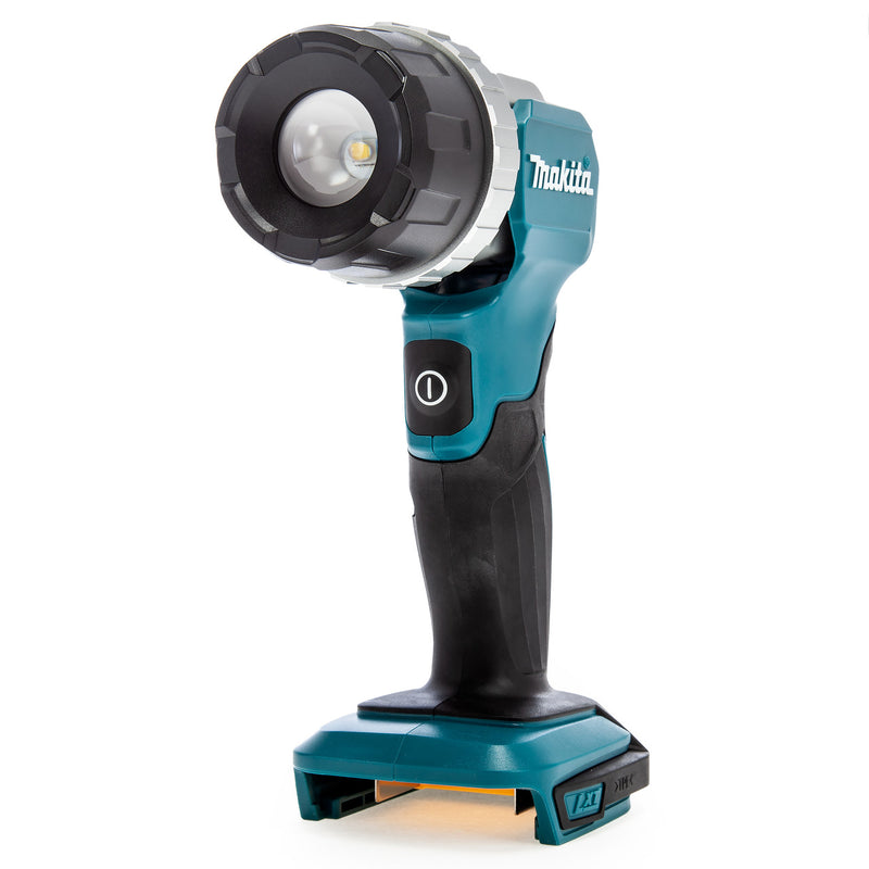 Makita Makita DML808, 14.4V / 18V LXT LED Flashlight (Body Only) DML808