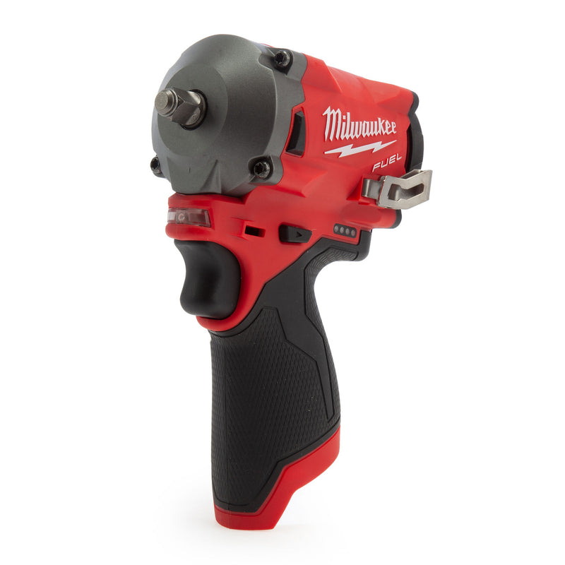 Milwaukee Milwaukee M12 FIW38-0 FUEL 3/8" Brushless Impact Wrench (Body Only) 4933464612