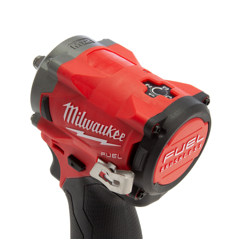 Milwaukee Milwaukee M12 FIW38-0 FUEL 3/8" Brushless Impact Wrench (Body Only) 4933464612