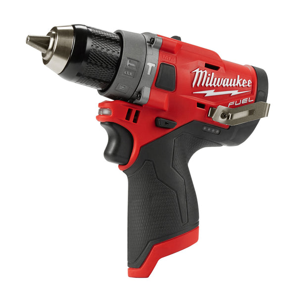 Milwaukee Milwaukee M12 FPD-0 FUEL Brushless Combi Drill (Body Only) M12FPD-0