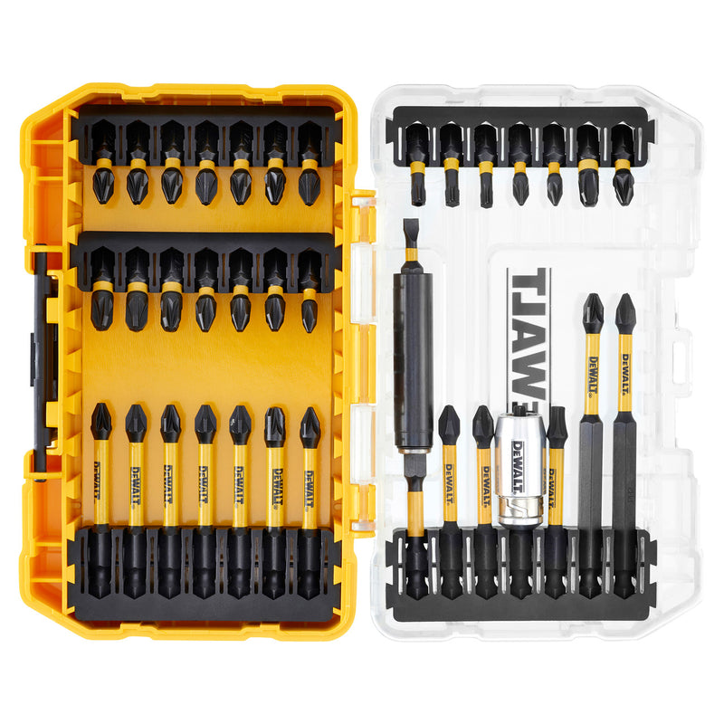 Dewalt Dewalt DT70731T FLEXTORQ Screwdriver Bit Set in Connectable Case (37 Piece) DT70731T