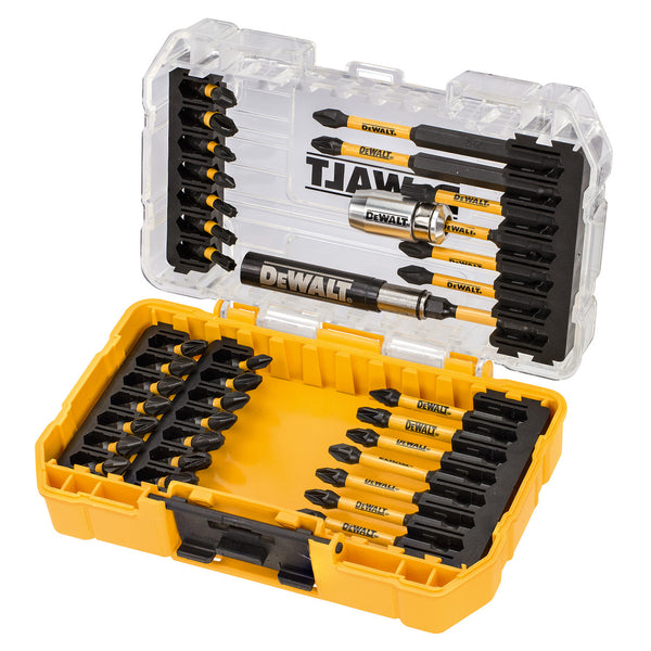 Dewalt Dewalt DT70731T FLEXTORQ Screwdriver Bit Set in Connectable Case (37 Piece) DT70731T