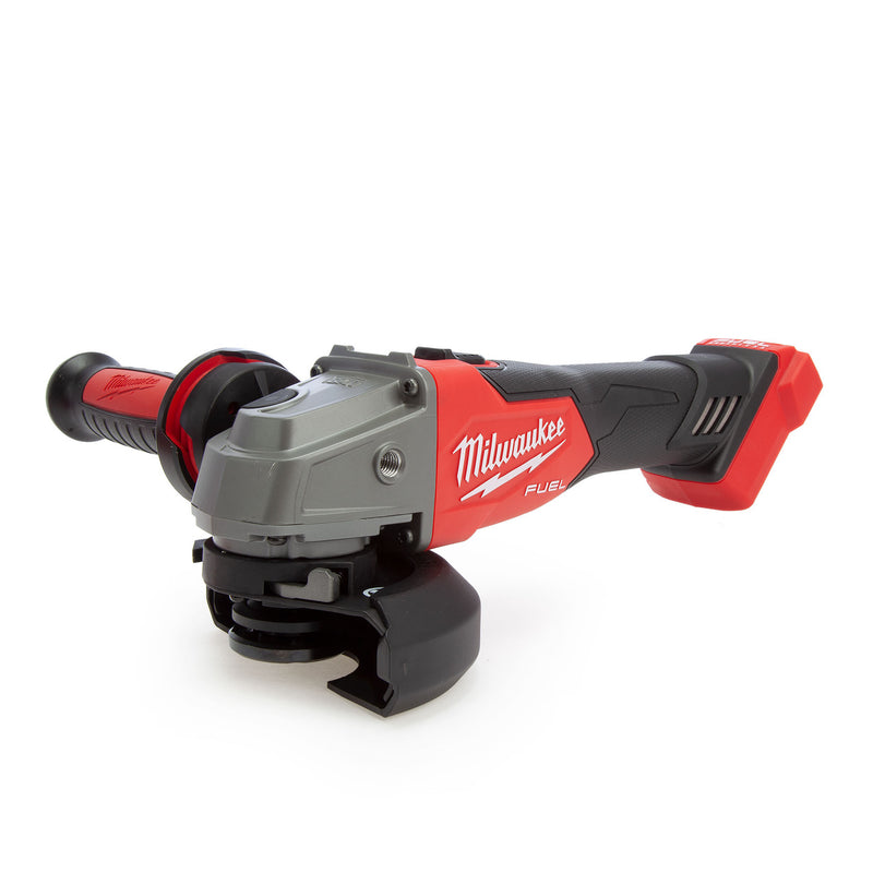 Milwaukee Milwaukee M18 FSAG115X FUEL 4.5 inch/115mm Brushless Angle Grinder (Body Only) 4933478772