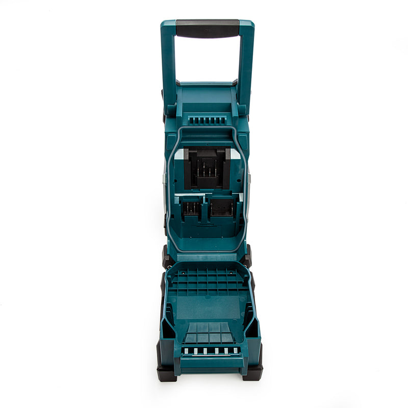 Makita Makita MR002GZ CXT/LXT/XGT AM/FM Bluetooth Job Site Radio Blue (Body Only) MR002GZ