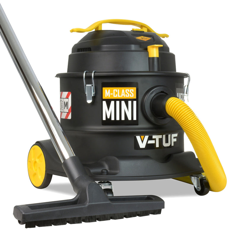 V-TUF V-TUF VTM1240 M Class Mini Dust Extractor (240V) VTM1240