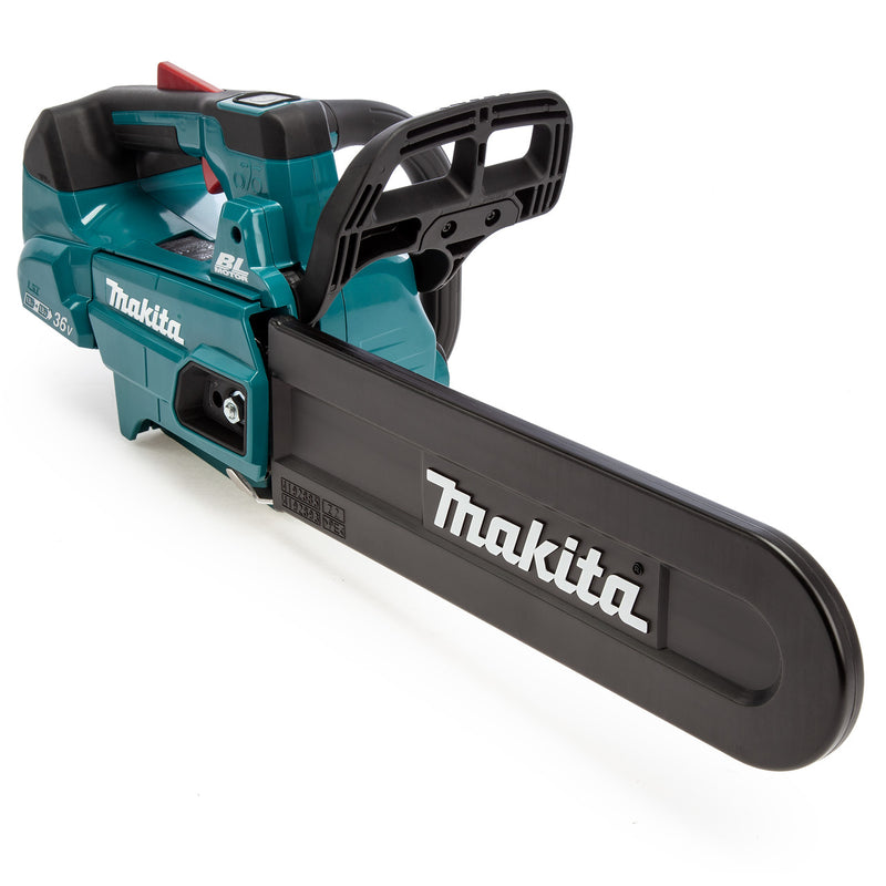 Makita Makita DUC306Z 36V LXT Cordless Chainsaw 30cm (Body Only) DUC306Z