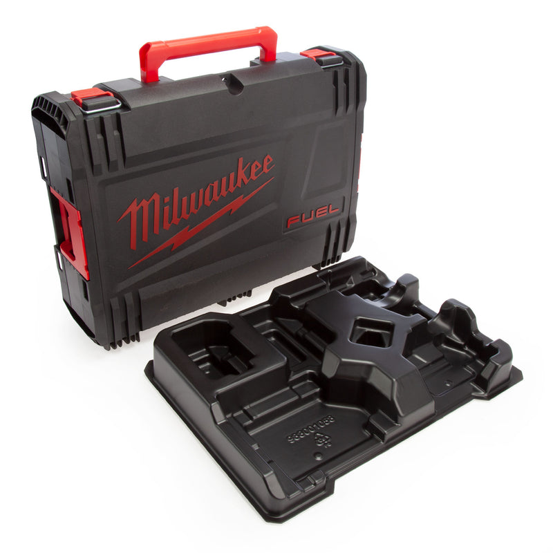 Milwaukee Milwaukee FUEL HD Tool Box with Removable Inlay for M18 FIW2F12 MILWAUKEEKITBOX18IMPACT