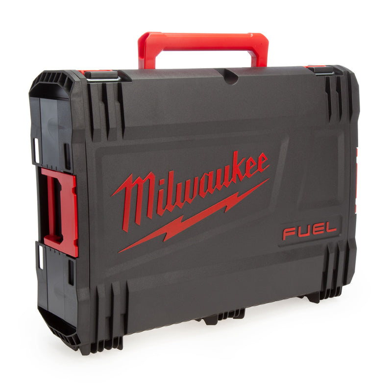 Milwaukee Milwaukee FUEL HD Tool Box with Removable Inlay for M18 FIW2F12 MILWAUKEEKITBOX18IMPACT