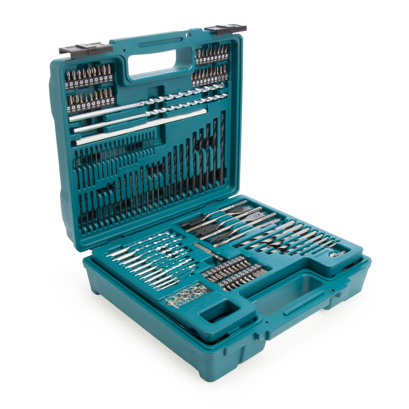 Makita Makita E-06270 Drill & Screwdriver Bit Set (212 Piece) E-06270