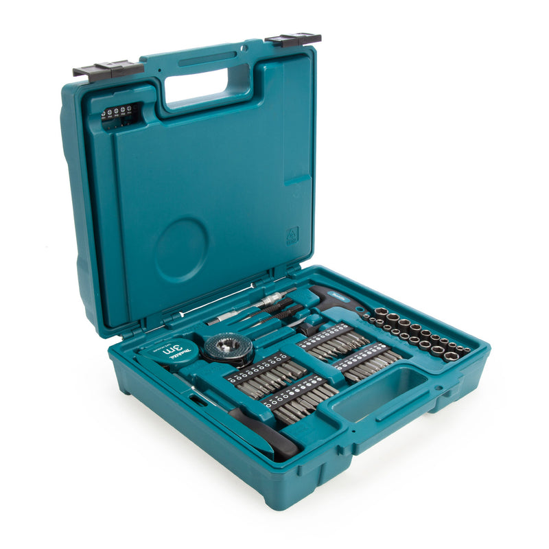 Makita Makita E-06270 Drill & Screwdriver Bit Set (212 Piece) E-06270