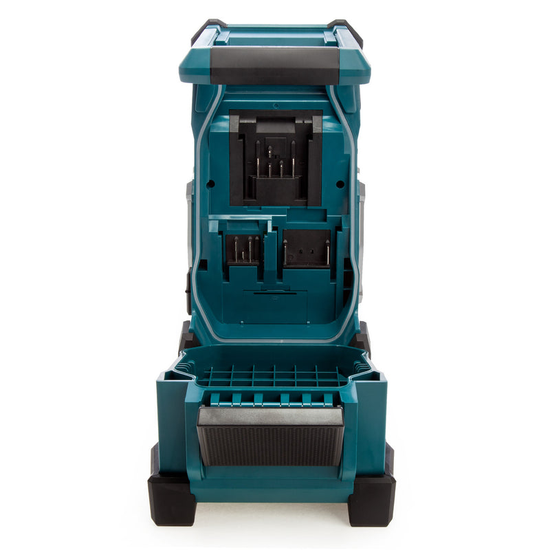 Makita Makita MR001GZ CXT/LXT/XGT AM/FM Job Site Radio Blue (Body Only) MR001GZ