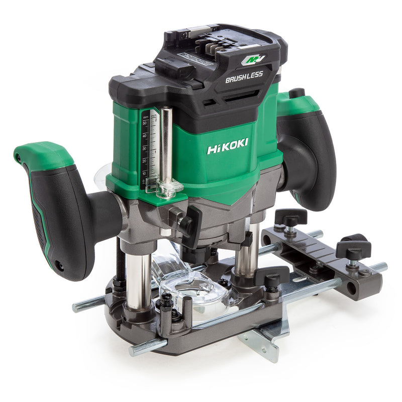 HiKOKI HiKOKI M3612DAJ2Z 36V Brushless 1/2" Router (Body Only) M3612DAJ2Z