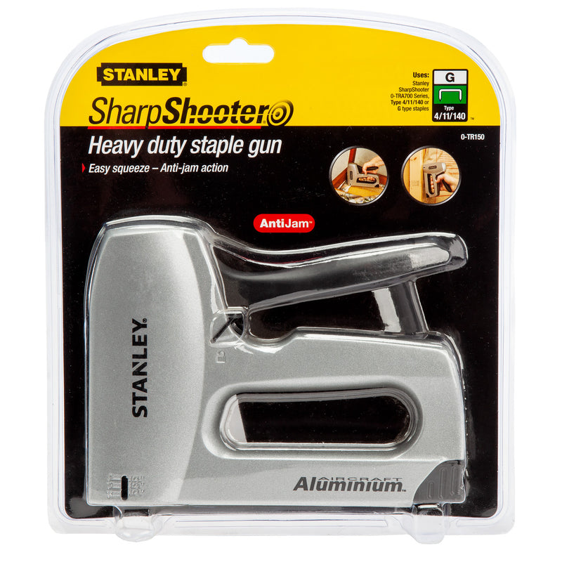 Stanley Stanley 0-TR150 SharpShooter Heavy Duty Staple Gun 0-TR150