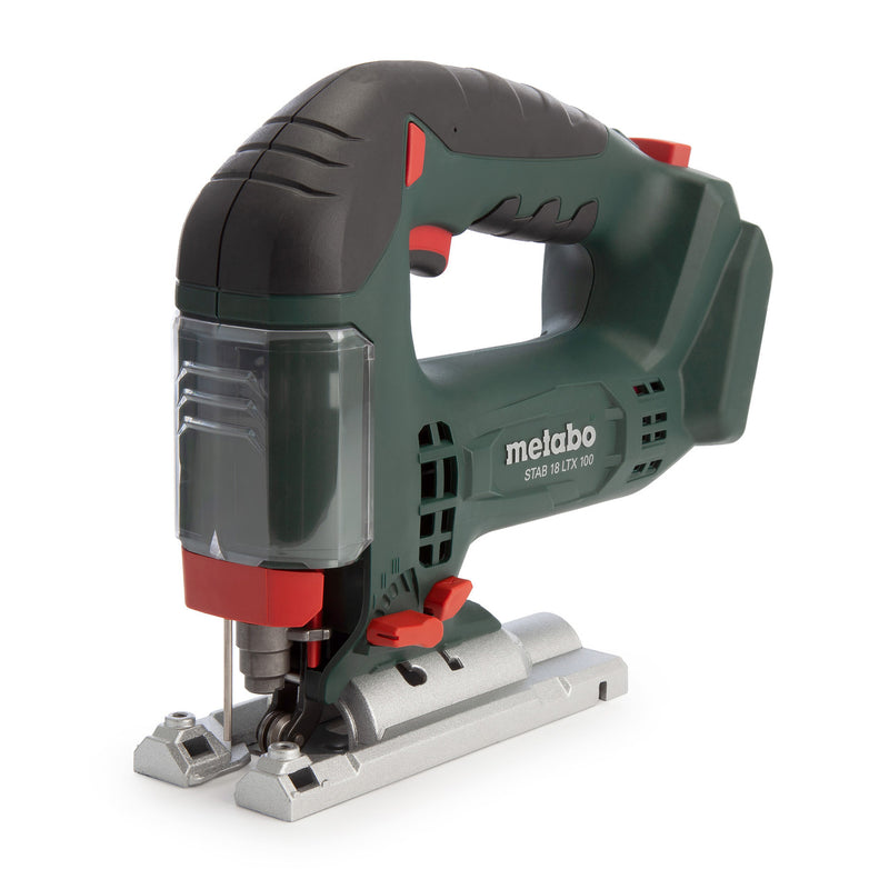 Metabo Metabo STAB 18 LTX 100 Jigsaw (Body Only) in Metaloc Case 601003840