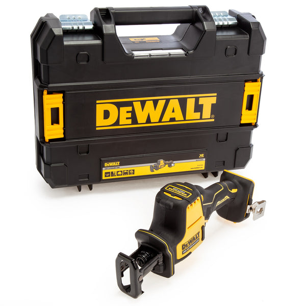 Dewalt Dewalt DCS369NT 18V XR Brushless Compact Reciprocating Saw (Body Only) in TSTAK Box DCS369NT-XJ