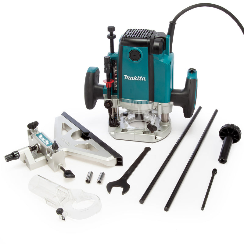 Makita Makita RP1801X 1/2 inch Plunge Router (110V) RP1801X/1