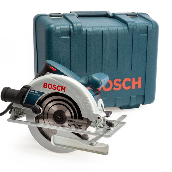 Bosch Bosch GKS 190 190mm Circular Saw (240V) 601623070