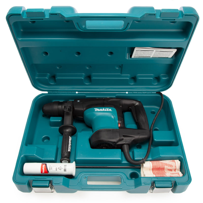 Makita Makita HR3540C SDS Max Rotary Hammer Drill with AVT (110V) HR3540C/1