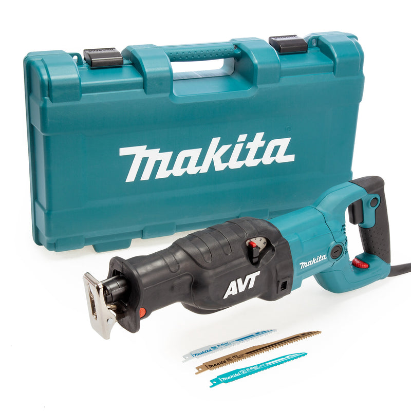 Makita Makita JR3070CT Orbital Action Reciprocating Saw with AVT (240V) JR3070CT/2