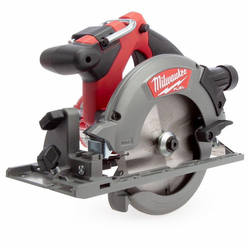 Milwaukee Milwaukee M18 CCS55-0 FUEL 165mm Brushless Circular Saw (Body Only) 4933446223