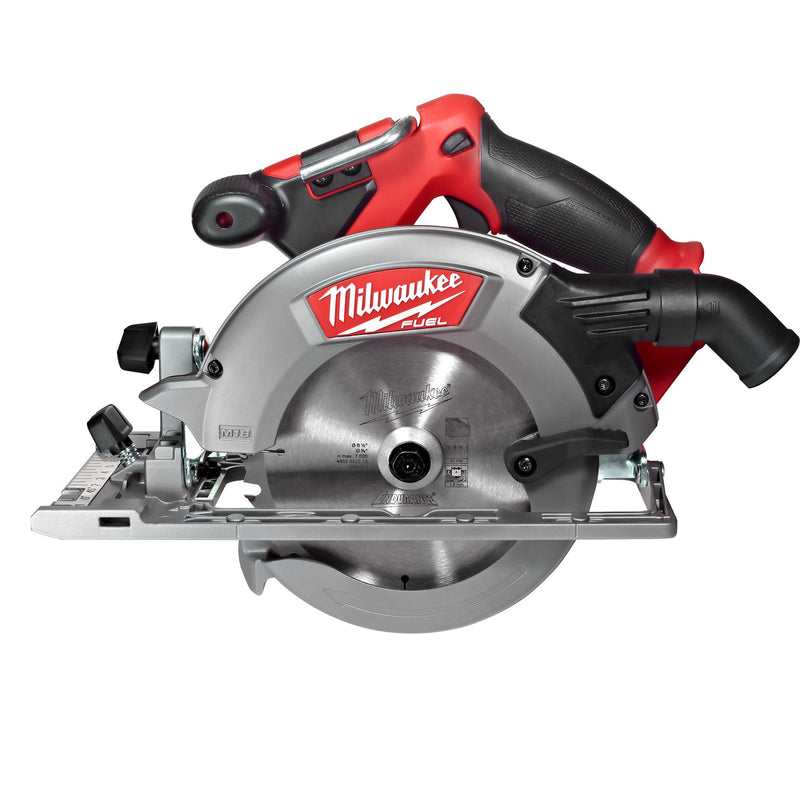 Milwaukee Milwaukee M18 CCS55-0 FUEL 165mm Brushless Circular Saw (Body Only) 4933446223