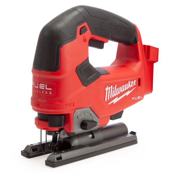 Milwaukee Milwaukee M18 FJS-0X FUEL Brushless Top Handle Jigsaw (Body Only) 4933464726