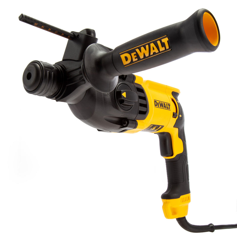 Dewalt Dewalt D25133K 3 Mode SDS Plus Hammer Drill (240V) D25133K-GB