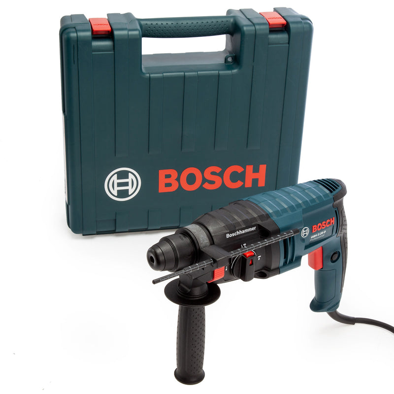 Bosch Bosch GBH 2-20 D SDS Plus Rotary Hammer Drill (240V) 061125A470