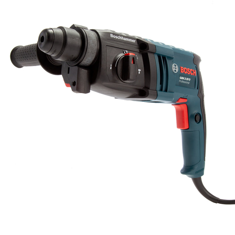 Bosch Bosch GBH 2-20 D SDS Plus Rotary Hammer Drill (240V) 061125A470