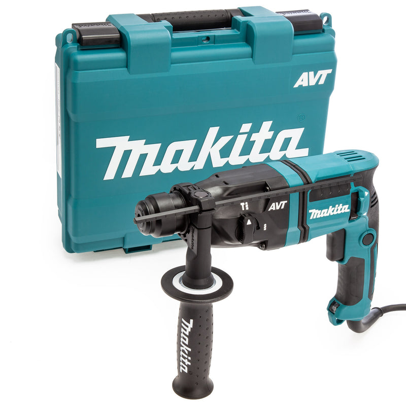 Makita Makita HR1841F 18mm AVT SDS Plus Rotary Hammer (240V) HR1841F/2