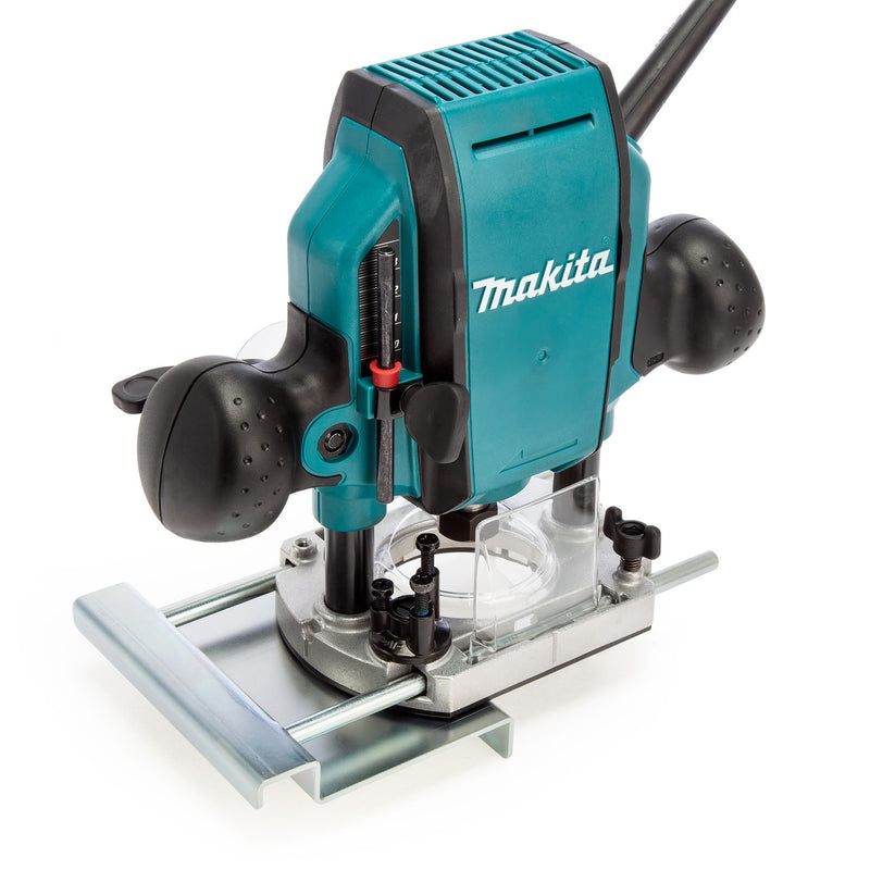 Makita Makita RP0900X 1/4" or 3/8" Plunge Router (240V) RP0900X/2