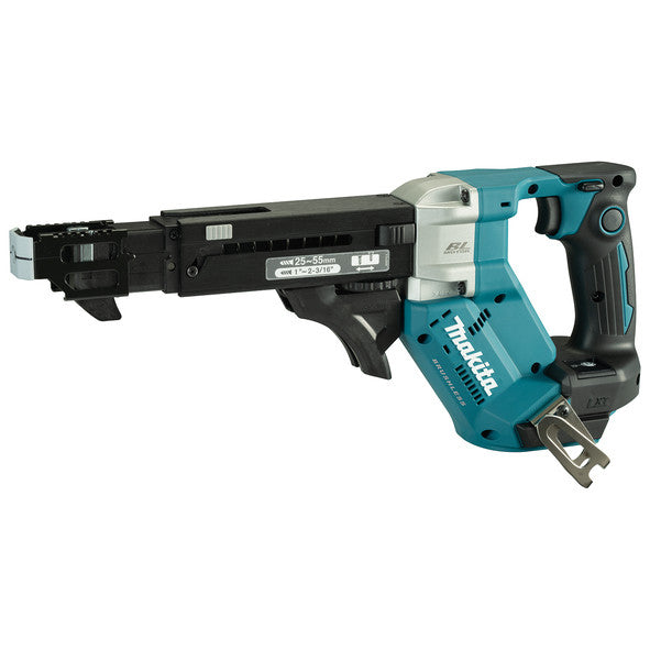 Makita Makita DFR551Z 18V LXT Brushless Auto Feed Screwdriver (Body Only) DFR551Z