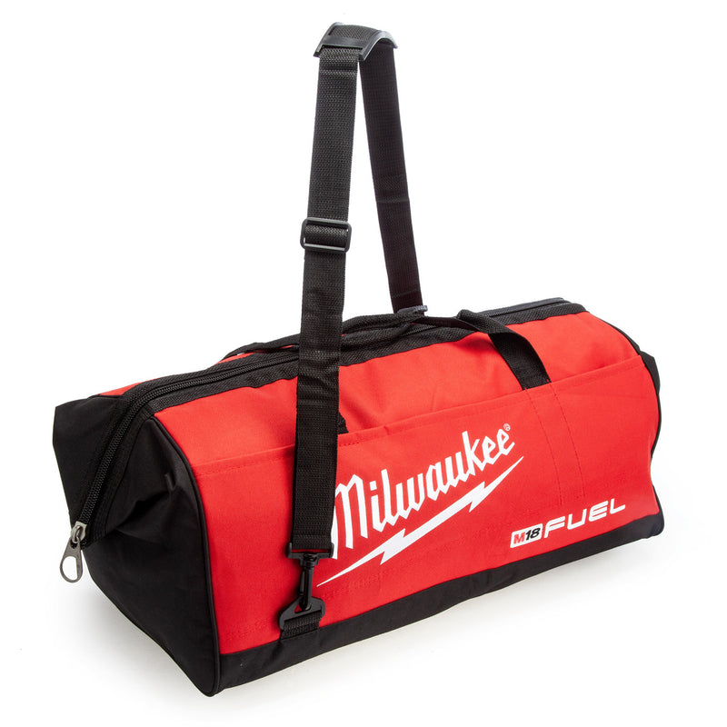 Milwaukee Milwaukee M18 Fuel Medium Sized Contractors Bag 56 x 26 x 33cm 4933459429