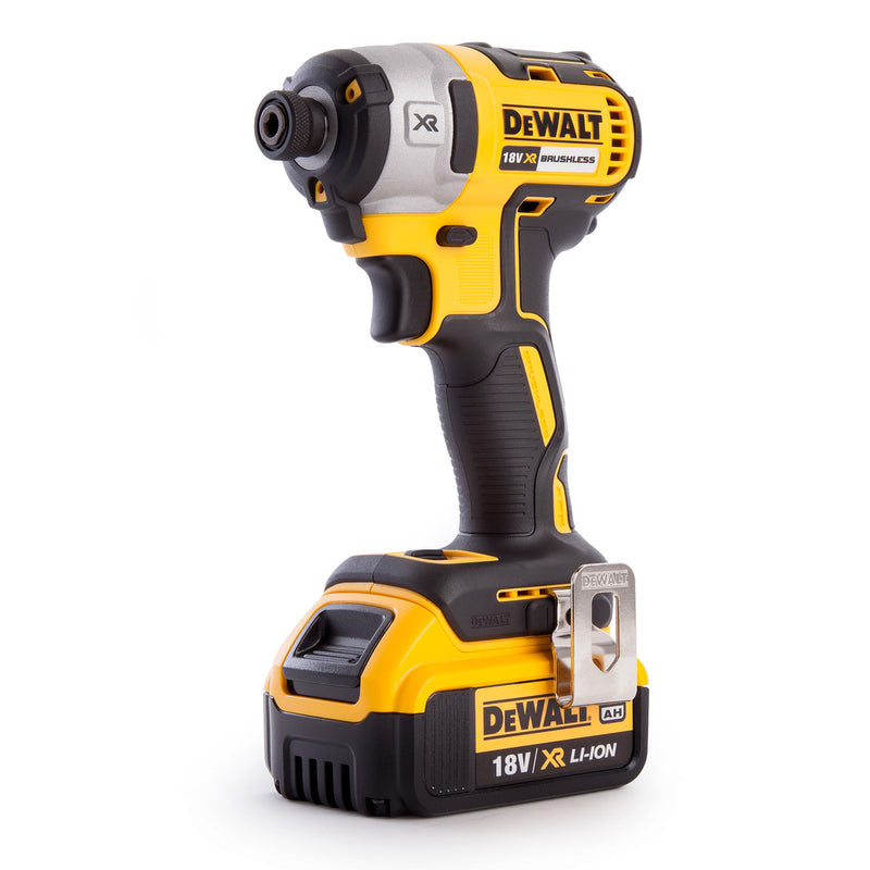 Dewalt Dewalt DCF887P1 18V XR Brushless Impact Driver (1 x 5.0Ah Battery) DCF887P1