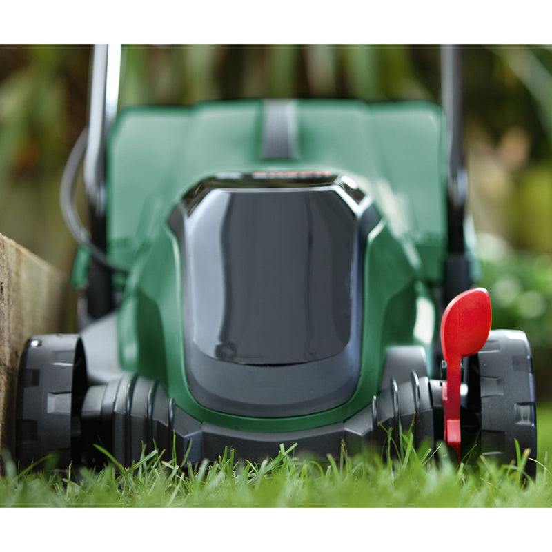 Bosch Bosch CityMower18 32-300 18V Cordless Lawnmower (1 x 4.0Ah Battery) 06008B9A77