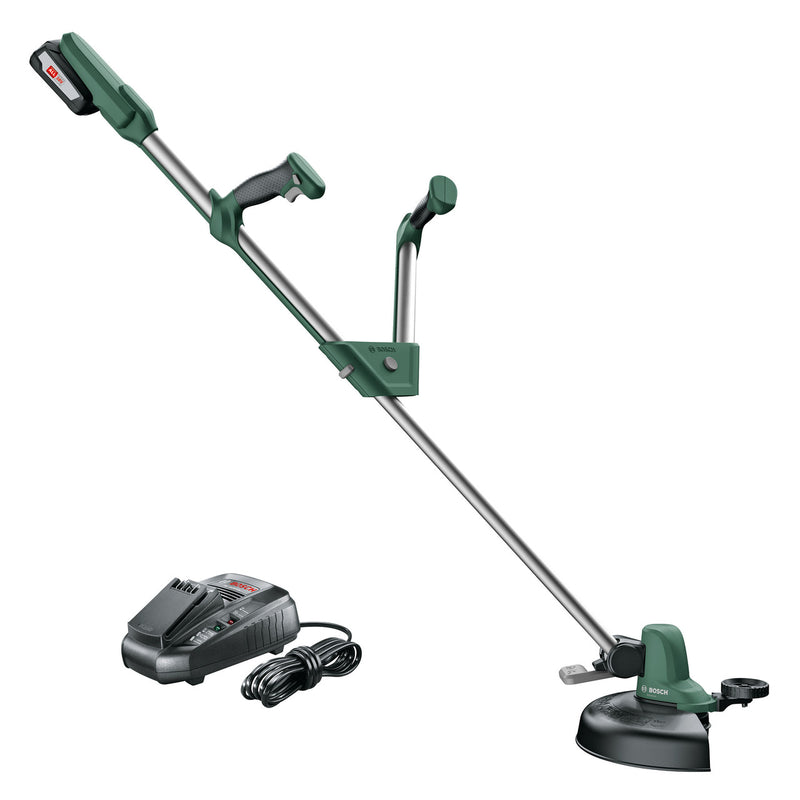 Bosch Bosch UniversalGrassCut 18V-26 Cordless Grass Trimmer (1 x 2.5Ah Battery) 06008C1E71