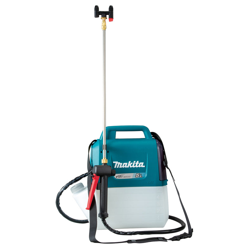 Makita Makita DUS054Z 18V LXT Garden Sprayer 5 Litres DUS054Z