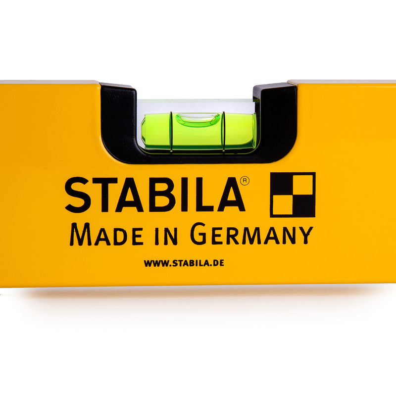 Stabila Stabila 900mm / 36" Spirit Level Type 70 2 Vials (02287 / STB70-90) 02287