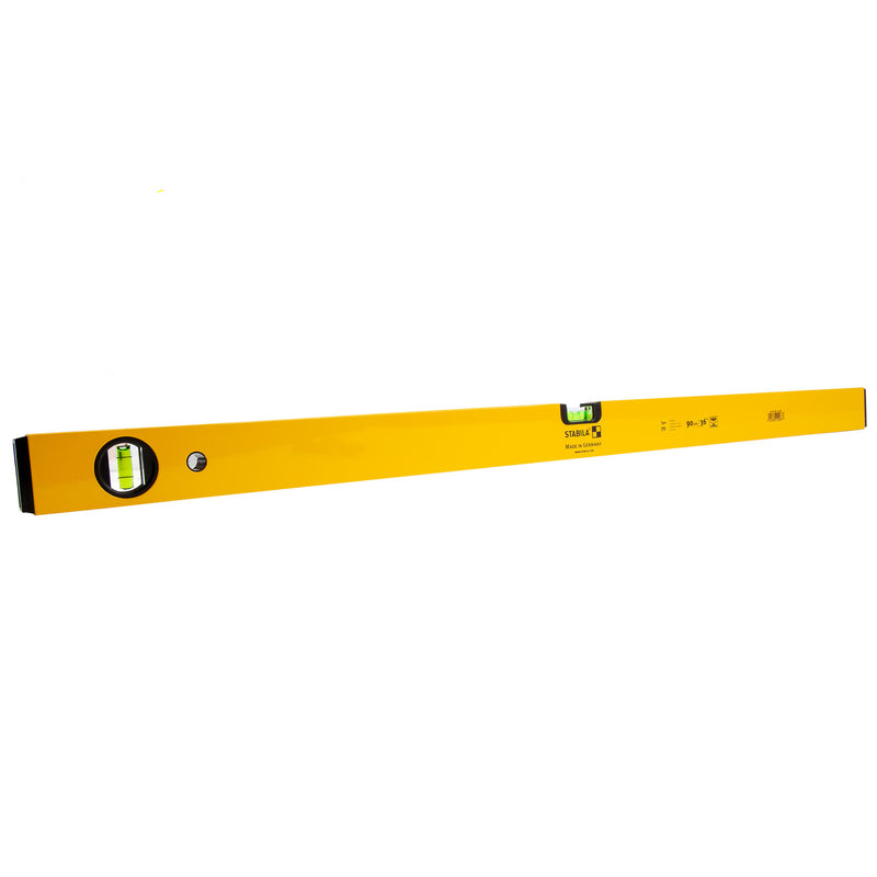 Stabila Stabila 900mm / 36" Spirit Level Type 70 2 Vials (02287 / STB70-90) 02287