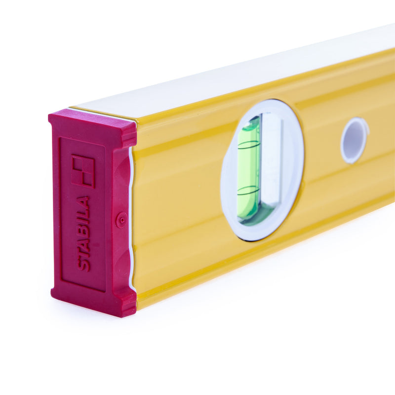 Stabila Stabila 300mm / 12" Magnetic Spirit Level Type 80ASM 2 Vials (19676 / STB80ASM-30) STB80ASM-30