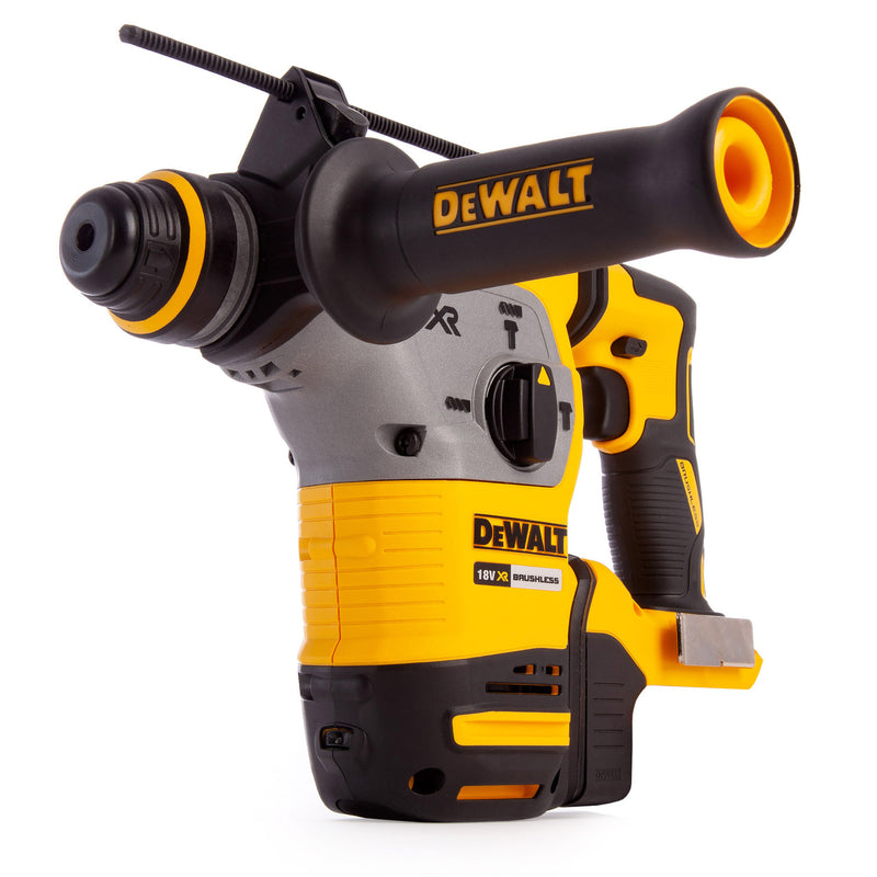 Dewalt Dewalt DCH283NT 18V XR Brushless 3-Mode SDS Plus Hammer Drill in TSTAK Box (Body Only) DCH283NT-XJ