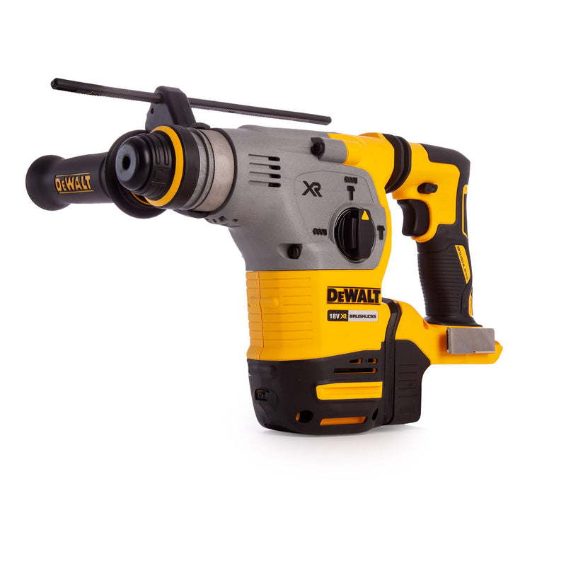 Dewalt Dewalt DCH283NT 18V XR Brushless 3-Mode SDS Plus Hammer Drill in TSTAK Box (Body Only) DCH283NT-XJ