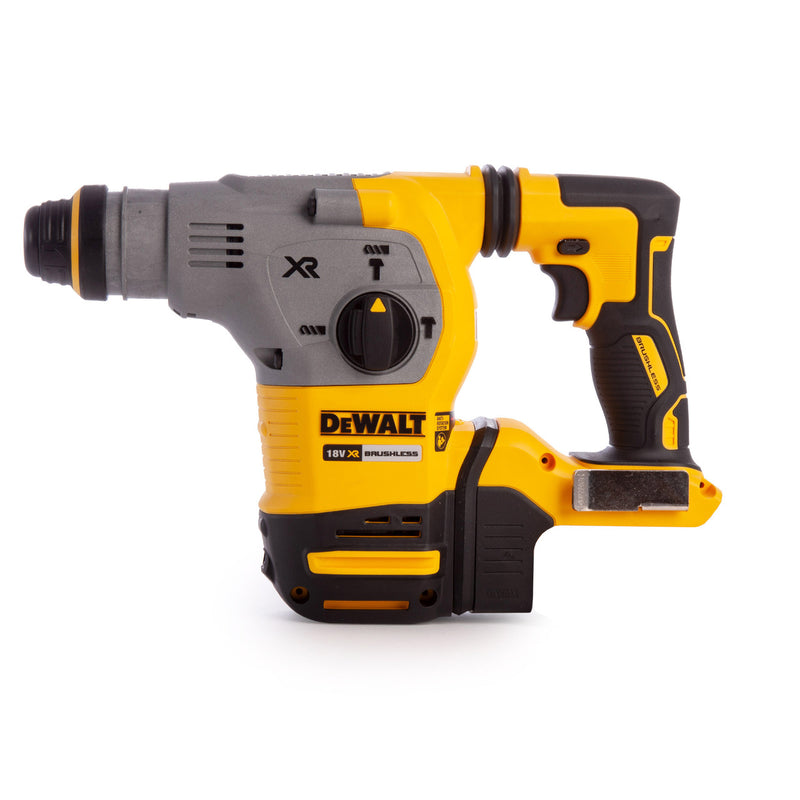 Dewalt Dewalt DCH283NT 18V XR Brushless 3-Mode SDS Plus Hammer Drill in TSTAK Box (Body Only) DCH283NT-XJ