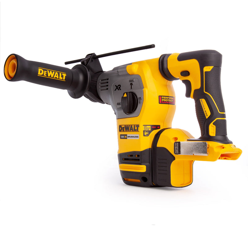 Dewalt Dewalt DCH283NT 18V XR Brushless 3-Mode SDS Plus Hammer Drill in TSTAK Box (Body Only) DCH283NT-XJ