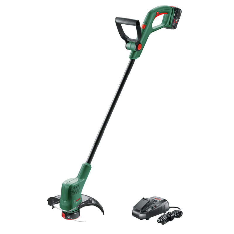 Bosch Bosch EasyGrassCut 18V-26 Cordless Grass Trimmer 26cm (1 x 2.5Ah Battery) 06008C1C71