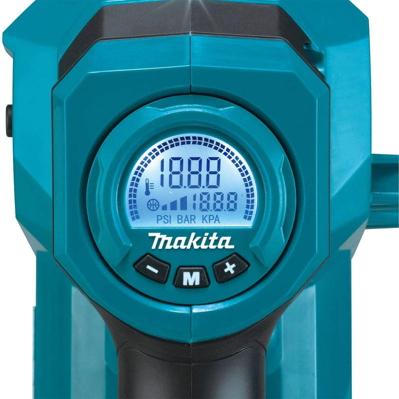 Makita Makita DMP181Z 18V LXT Digital Pressure Gauge (Body Only) DMP181Z