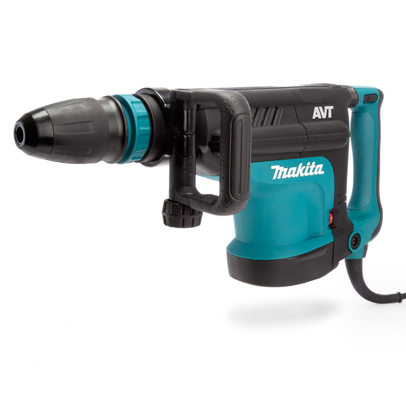 Makita Makita HM1213C SDS MAX 1500W Demolition Hammer with AVT 110V HM1213C-110V