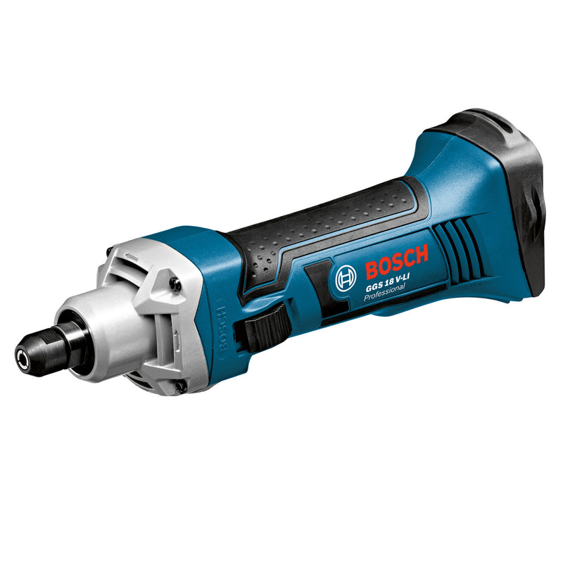 Bosch Bosch GGS 18V-LI NCG 18V Straight Grinder (Body Only) in L-Boxx 06019B5303