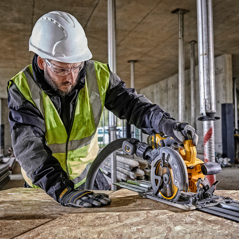 Dewalt Dewalt DCS579T2 54V XR FlexVolt 190mm Brushless Circular Saw (2 x 6.0Ah Batteries) DCS579T2-GB